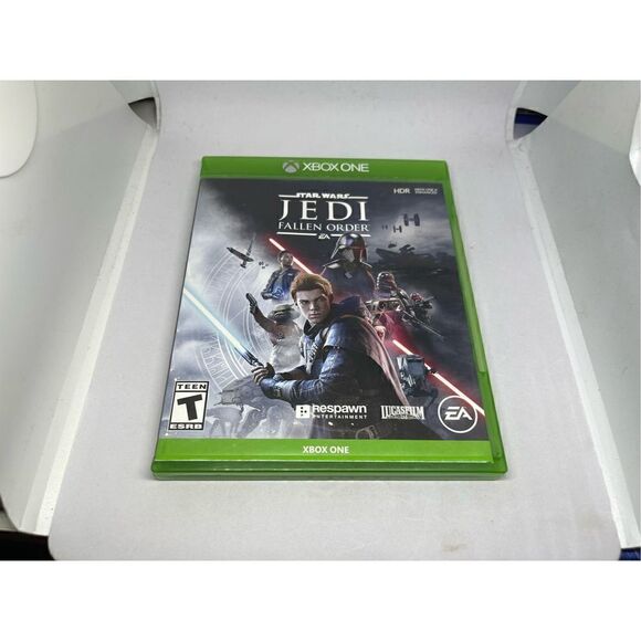 Star Wars Jedi Fallen Order Microsoft Xbox One - Picture 1 of 4